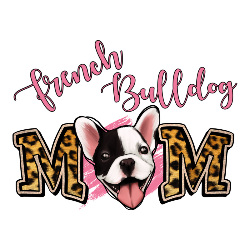 French Bulldog Mom Ladies Tee by Jasminsmagicworld | Teevron