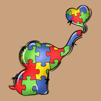 Autism Awareness Elephant Vintage Tee | Teevron