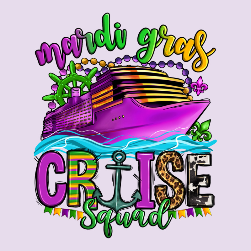 Mardi Gras Cruise Squad Premium Hoodie by OliviaCreatesArt | Teevron