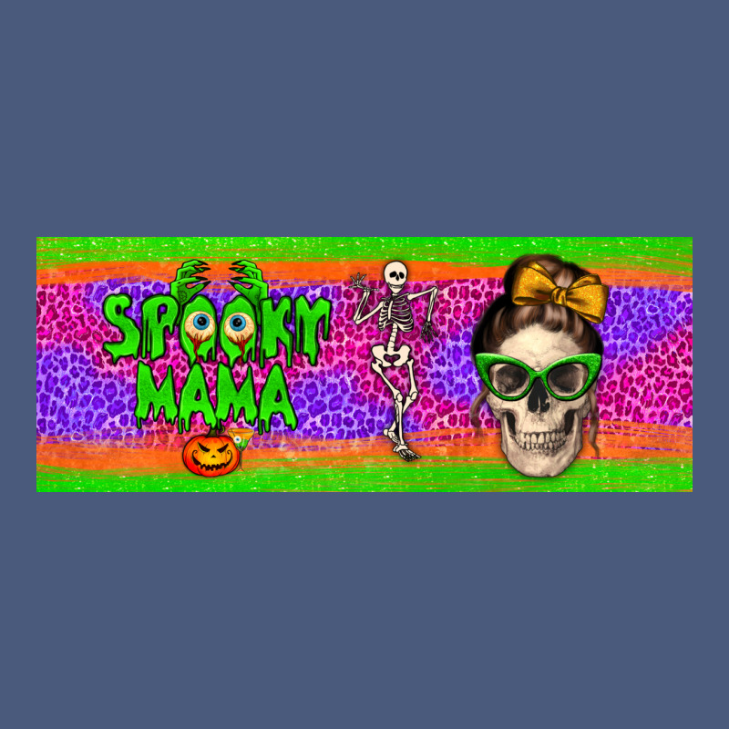 Spooky Mama 11 Oz Mug Vintage Hoodie by BundleAndBundleShop | Teevron