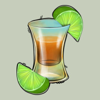Tequila Shot Ladies Tee | Teevron