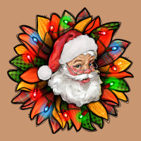 Santa Claus With Sunflower Christmas Bbs Heavyweight Hoodie | Teevron