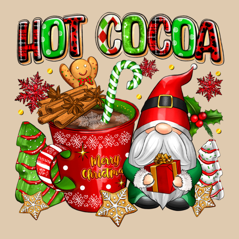 Hot Cocoa Heavyweight Sweatshirt by texasbilliewilder | Teevron