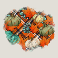 Fall Autumn Patches Heavy Core Tee | Teevron
