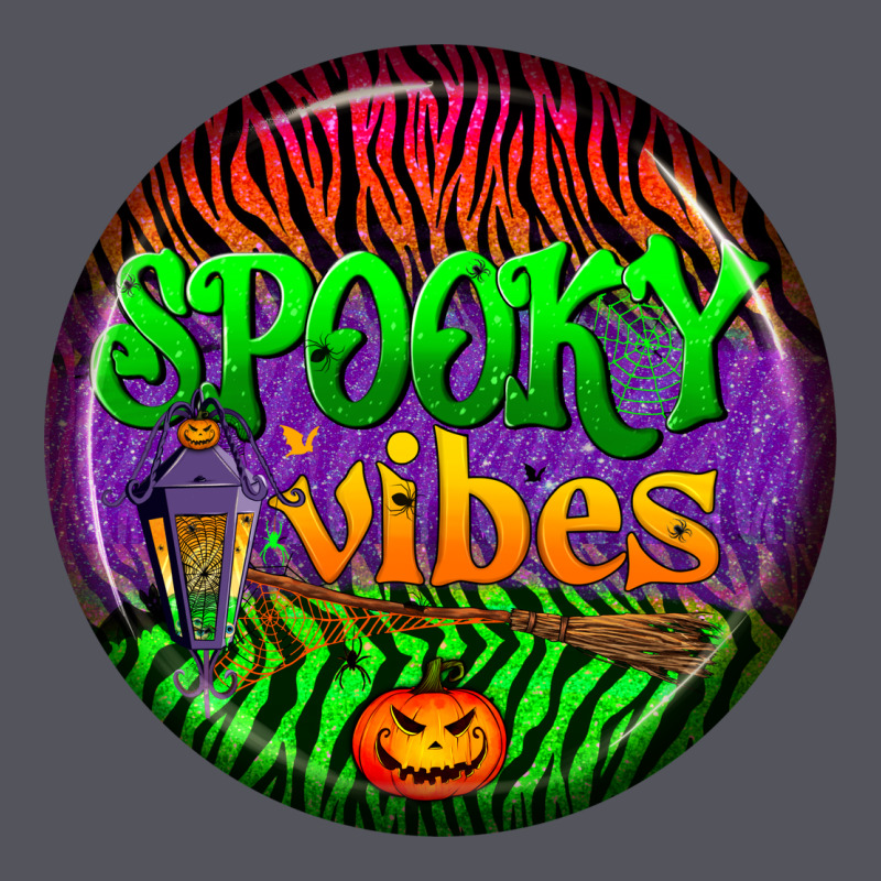 Halloween Round Earrings 2 Vintage Hoodie by BundleAndBundleShop | Teevron