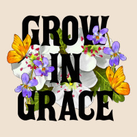 Grow In Grace Urban Heavy Tee | Teevron