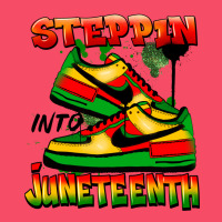 Steppin' Into Juneteenth Premium Sweatshirt | Teevron