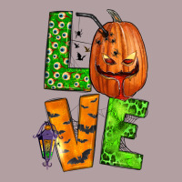 Love Halloween Vintage Hoodie | Teevron