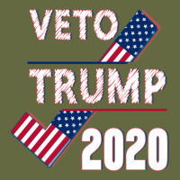 Veto Trump 2020 Long Sleeve Tee | Teevron