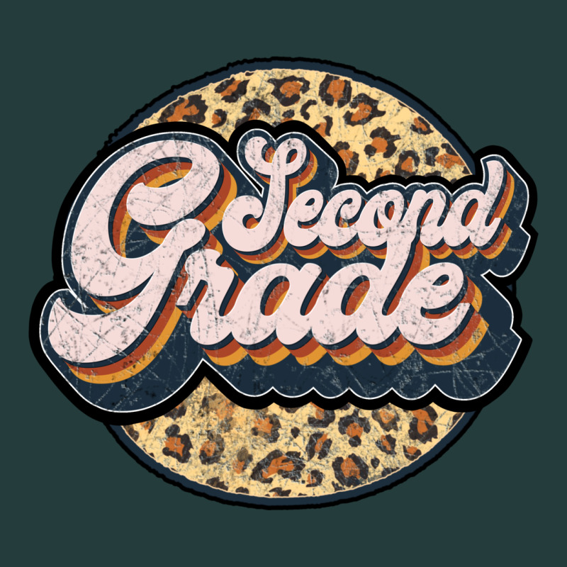 Second Grade Classic Tee by JahusDesignShop | Teevron