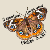 If Creation Sings Your Praises So Will I Urban Heavy Tee | Teevron
