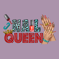 Nail Queen Bbs Heavyweight Hoodie | Teevron