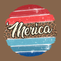 Leopard Merica Premium Tee | Teevron