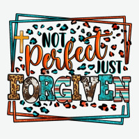 Not Perfect Just Forgiven Urban Heavy Tee | Teevron