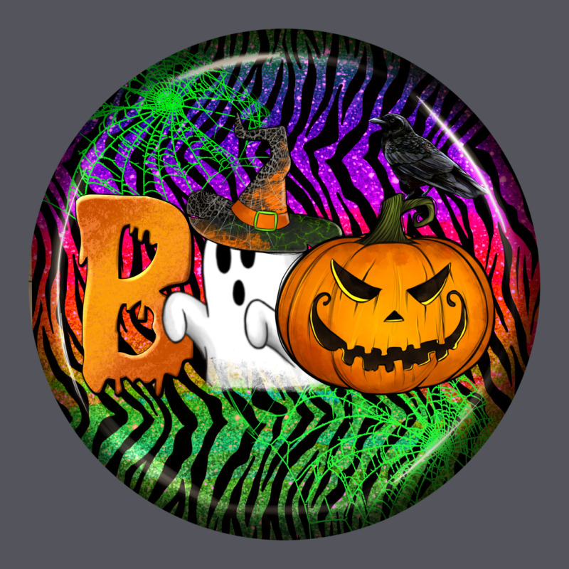 Halloween Round Earrings 3 Vintage Hoodie by BundleAndBundleShop | Teevron