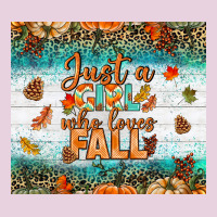 Just A Girl Who Loves Fall Tumbler Classic Tee | Teevron