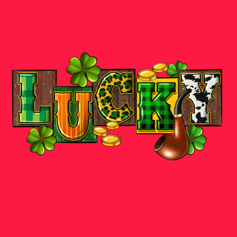 Western Lucky St. Patrick's Day Zipper Hoodie by CowGirlArtShop | Teevron