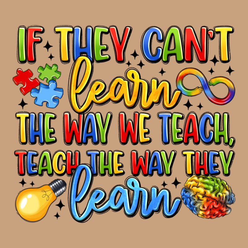 If They Can't Learn The Way We Teach Teach The  Wa Vintage Tee by LillyAllenDesigns | Teevron
