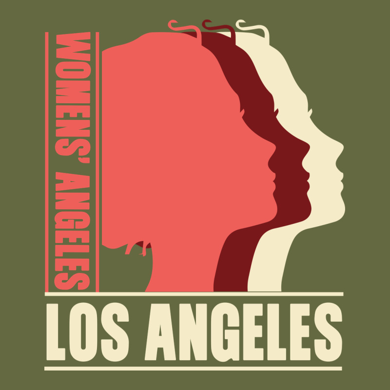 Women's Angeles Los Angeles Long Sleeve Tee by Bettercallsaul | Teevron