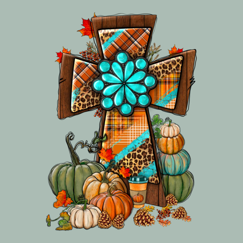 Fall Cross Classic Tee by BundleAndBundleShop | Teevron