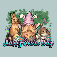 Gnome Bunny Happy Eater Day Heavy Core Tee | Teevron