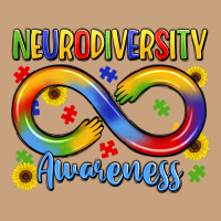 Neurodiversity Awareness Vintage Tee | Teevron
