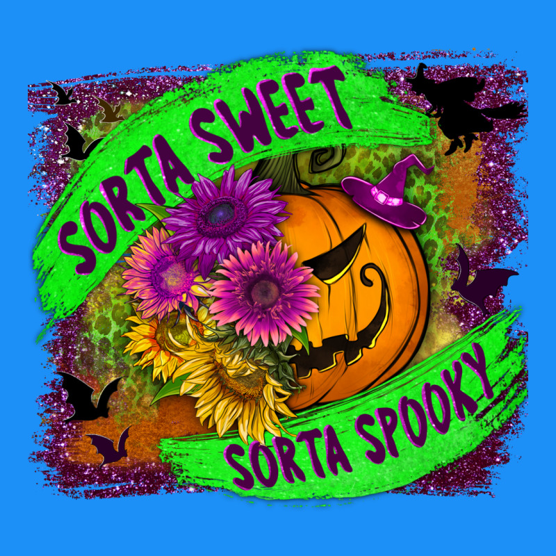 Sorta Sweet Spooky Classic Tee by BundleAndBundleShop | Teevron