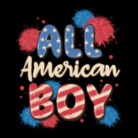 All American Boy Premium Tee | Teevron