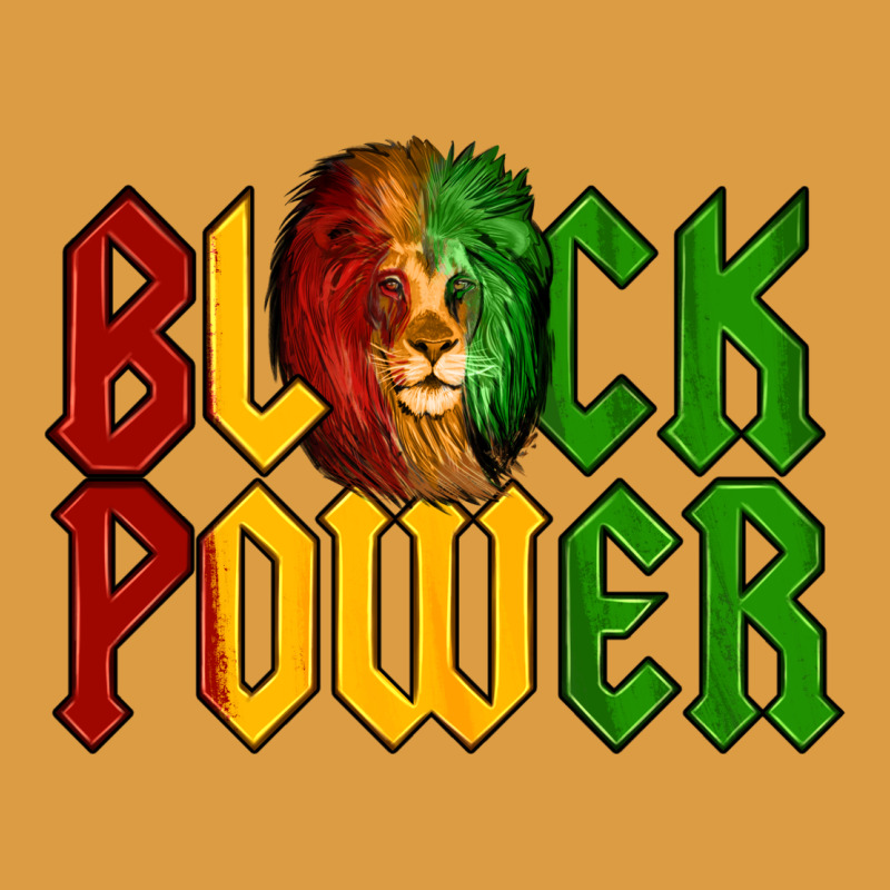 Juneteenth Lion King Black Power Urban Heavy Tee by LillyAllenDesigns | Teevron