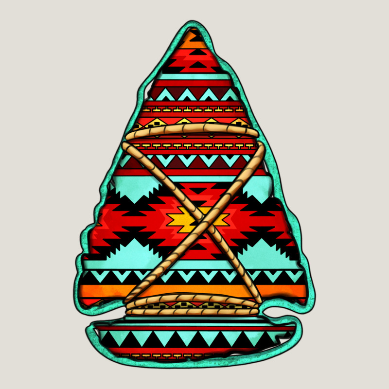 Aztec Arrowhead Heavy Core Tee by Jasminsmagicworld | Teevron