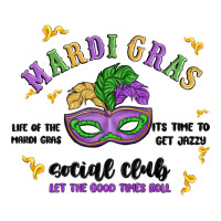mardi gras social club | Teevron