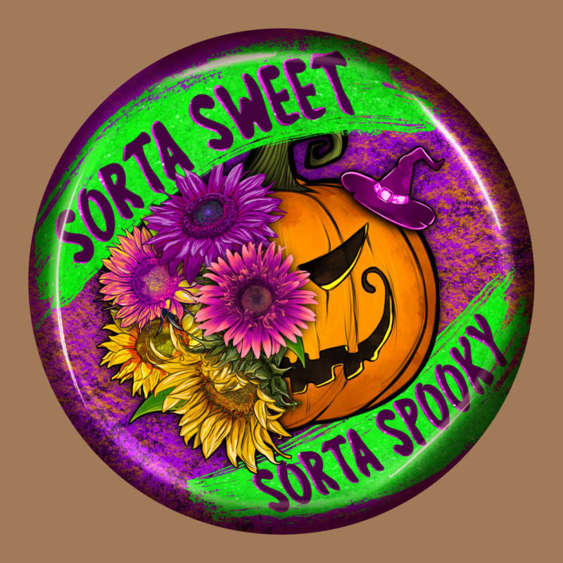 Halloween Round Earrings Classic Tee by BundleAndBundleShop | Teevron