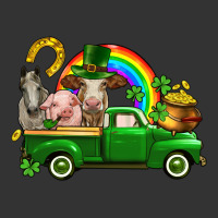 St. Patrick's Day farm animals | Teevron