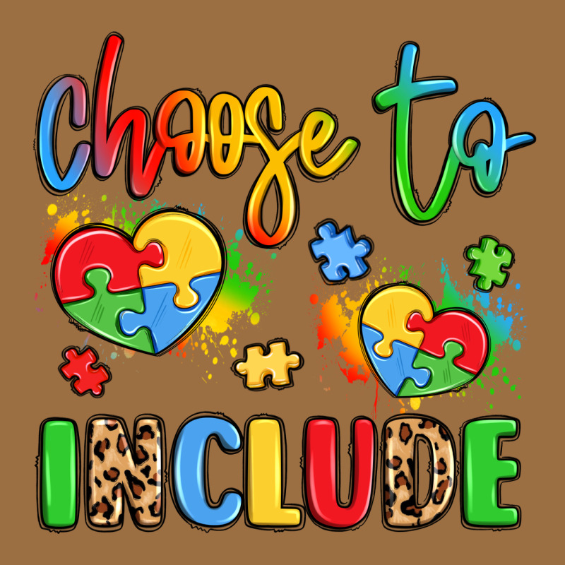 Choose To Include Vintage Tee by LillyAllenDesigns | Teevron
