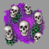 Halloween Patch 2 Vintage Hoodie | Teevron