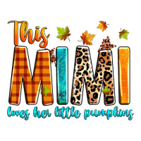This mimi loves her little pumpkins | Teevron