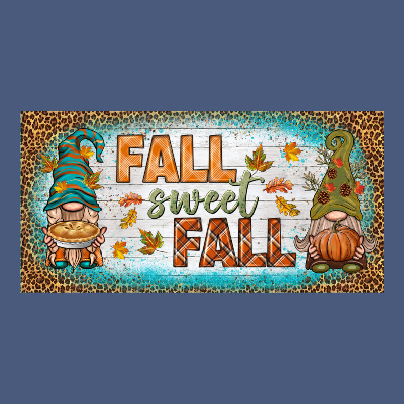 Fall Sweet Fall License Plate Vintage Hoodie by BundleAndBundleShop | Teevron
