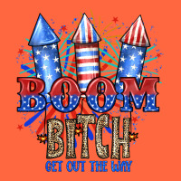 Boom Bıtch Get Out The Way Premium Hoodie | Teevron