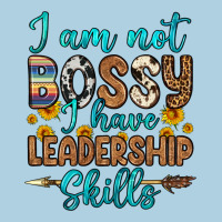 I Am Not Bossy I Have Leadership Skills Premium Hoodie | Teevron