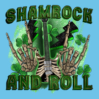 Shamrock And Roll Premium Sweatshirt | Teevron