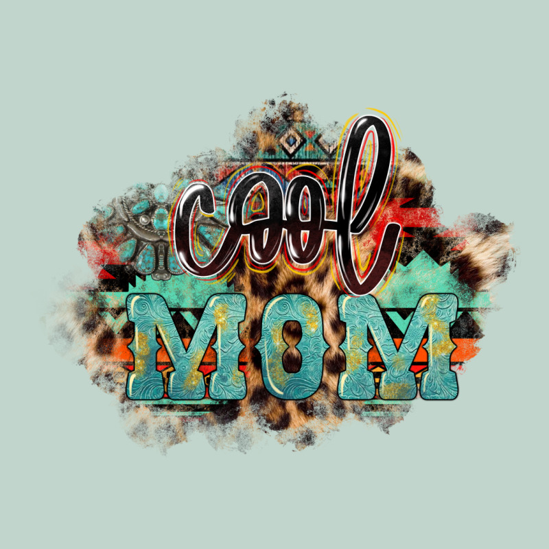 Cool Mom Mother's Day Zipper Hoodie by HowdyJamesFarm | Teevron