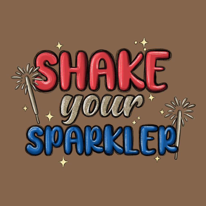 4th Of July America Shake Your Sparkler Premium Tee by MaliasSmallBusiness | Teevron