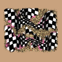 Racing Leopard Backgraund Vintage Tee | Teevron