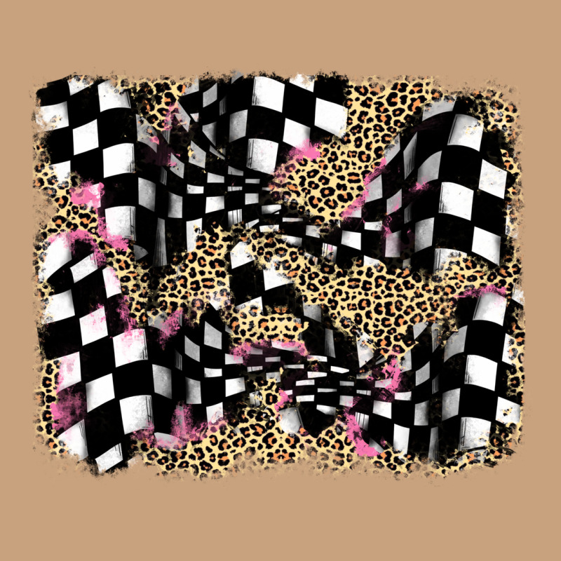 Racing Leopard Backgraund Vintage Tee by JahusDesignShop | Teevron