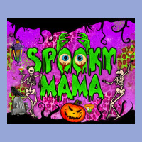 Spooky Mama Tumbler Classic Tee | Teevron