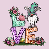 Easter Gnome Easter Bunny Gnome Ladies Tee | Teevron