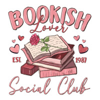 bookish lover social club | Teevron