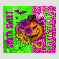 Sorta Sweet Sorta Spooky Tumbler Classic Tee | Teevron