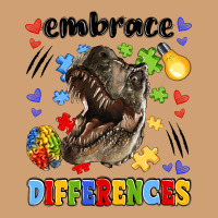 Embrace Differences Vintage Tee | Teevron