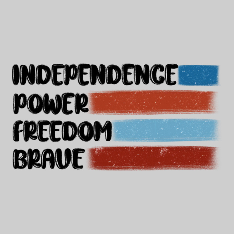 Indepence Power Freedom Brave Premium Tee by MaliasSmallBusiness | Teevron